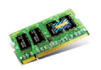 Transcend 1GB DDR2 Memory 200Pin SO-DIMM DDR2-667 Unbuffer Non-ECC Memory (DDR2/1GB667TRANS) Transcend 1GB DDR2 Memory 200Pin SO-DIMM DDR2-667 Unbuffer Non-ECC Memory (DDR2/1GB667TRANS)